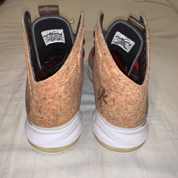Lebron 10 cork - Picture 2 of 6